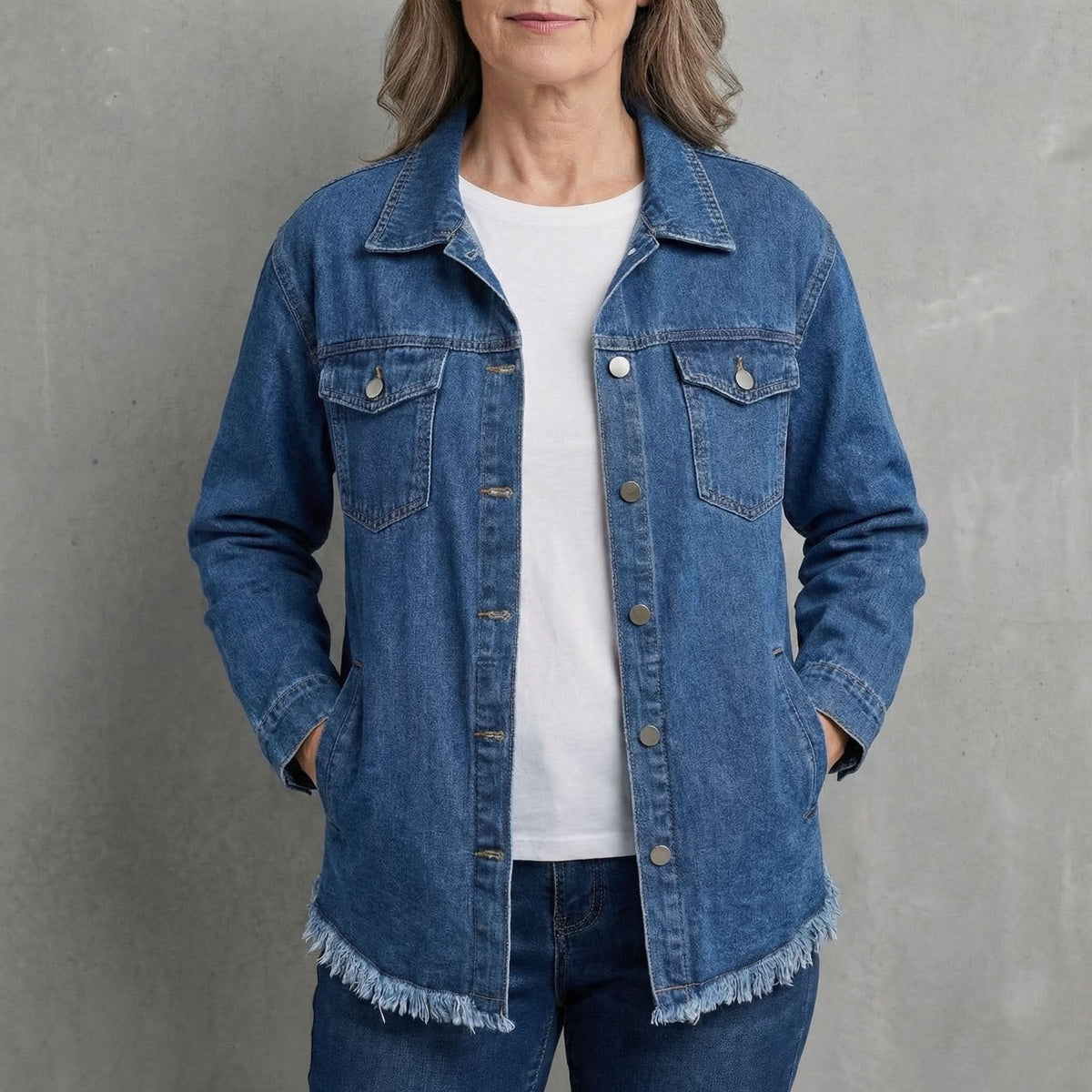 Chaqueta Vaquera Rhett