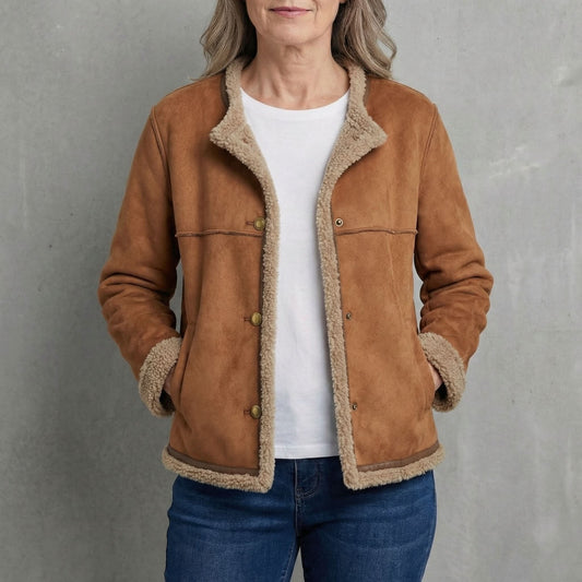 Chaqueta Ruby Borreguito