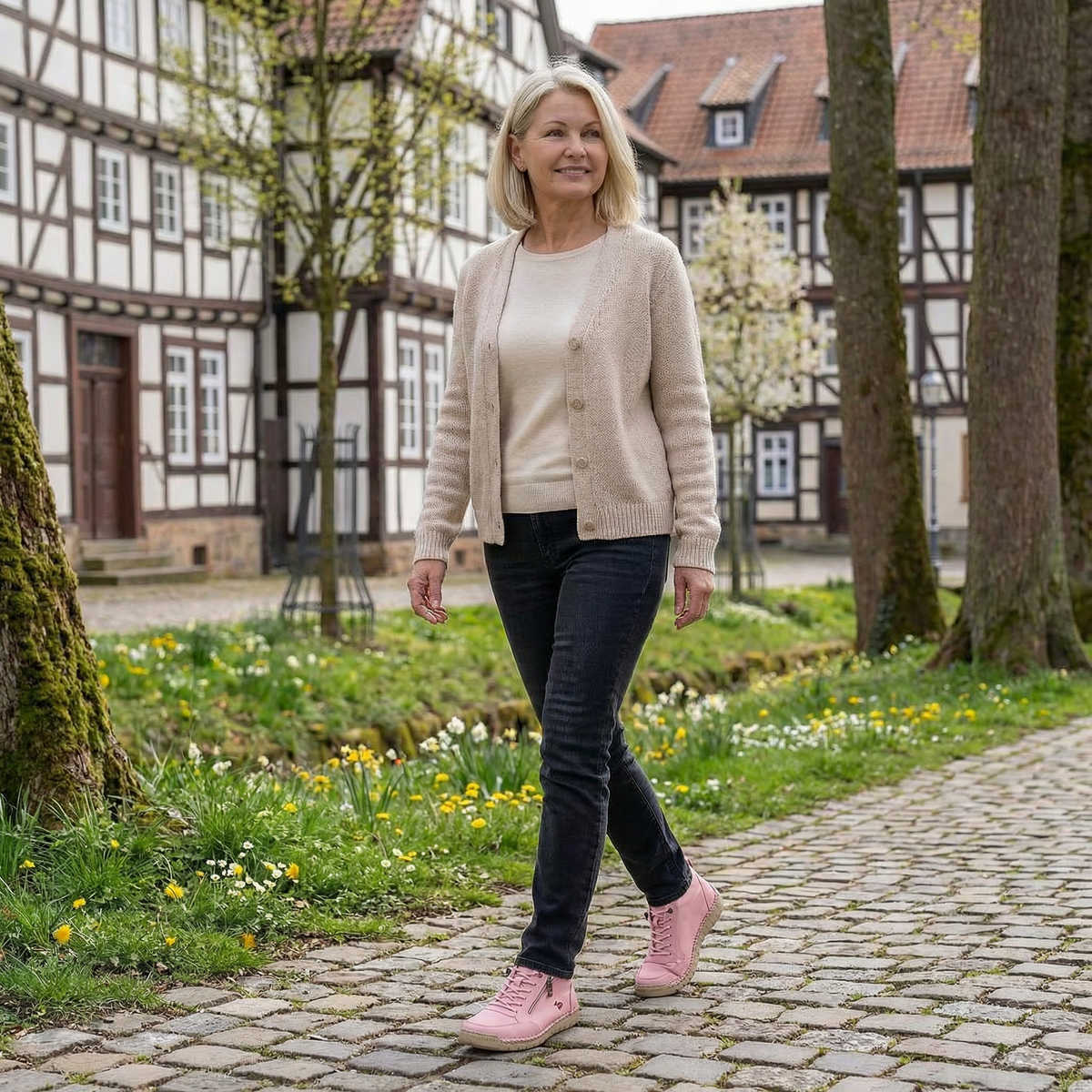 EASYFIT - Zapatillas de Confort