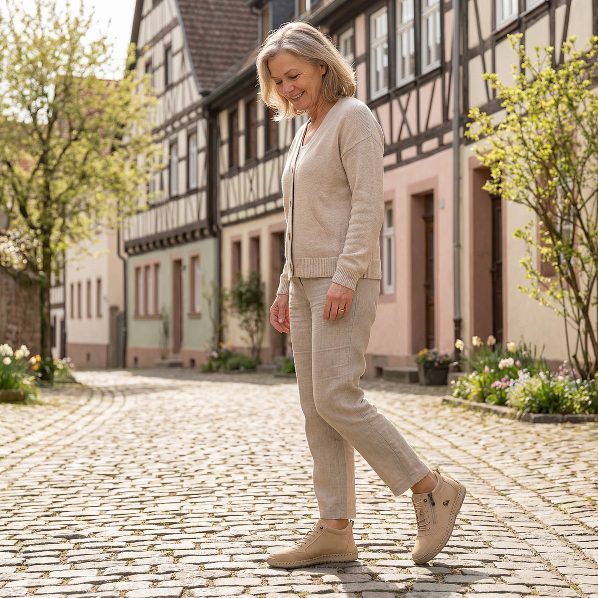 EASYFIT - Zapatillas de Confort
