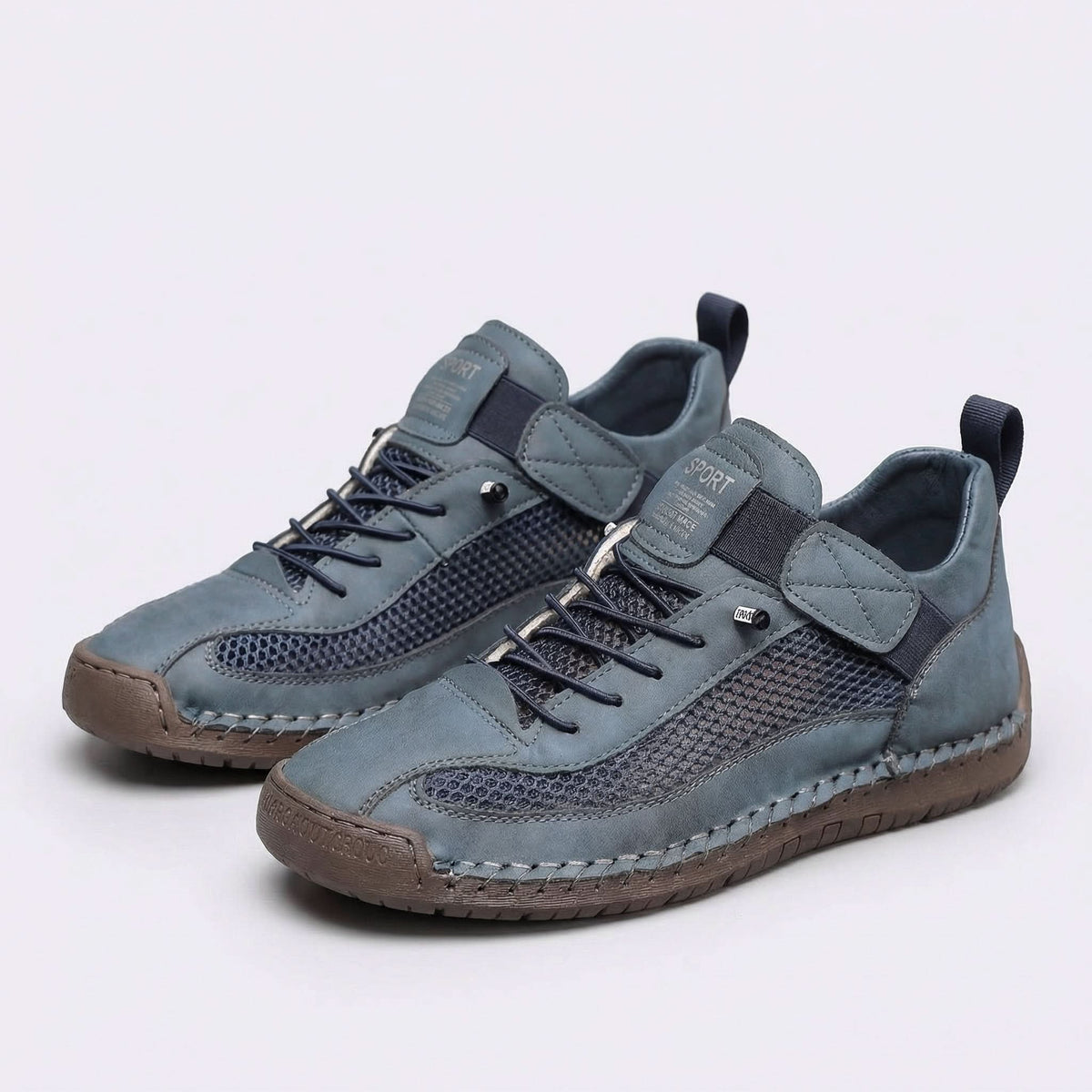 PUREBREEZE - Zapatillas de Confort
