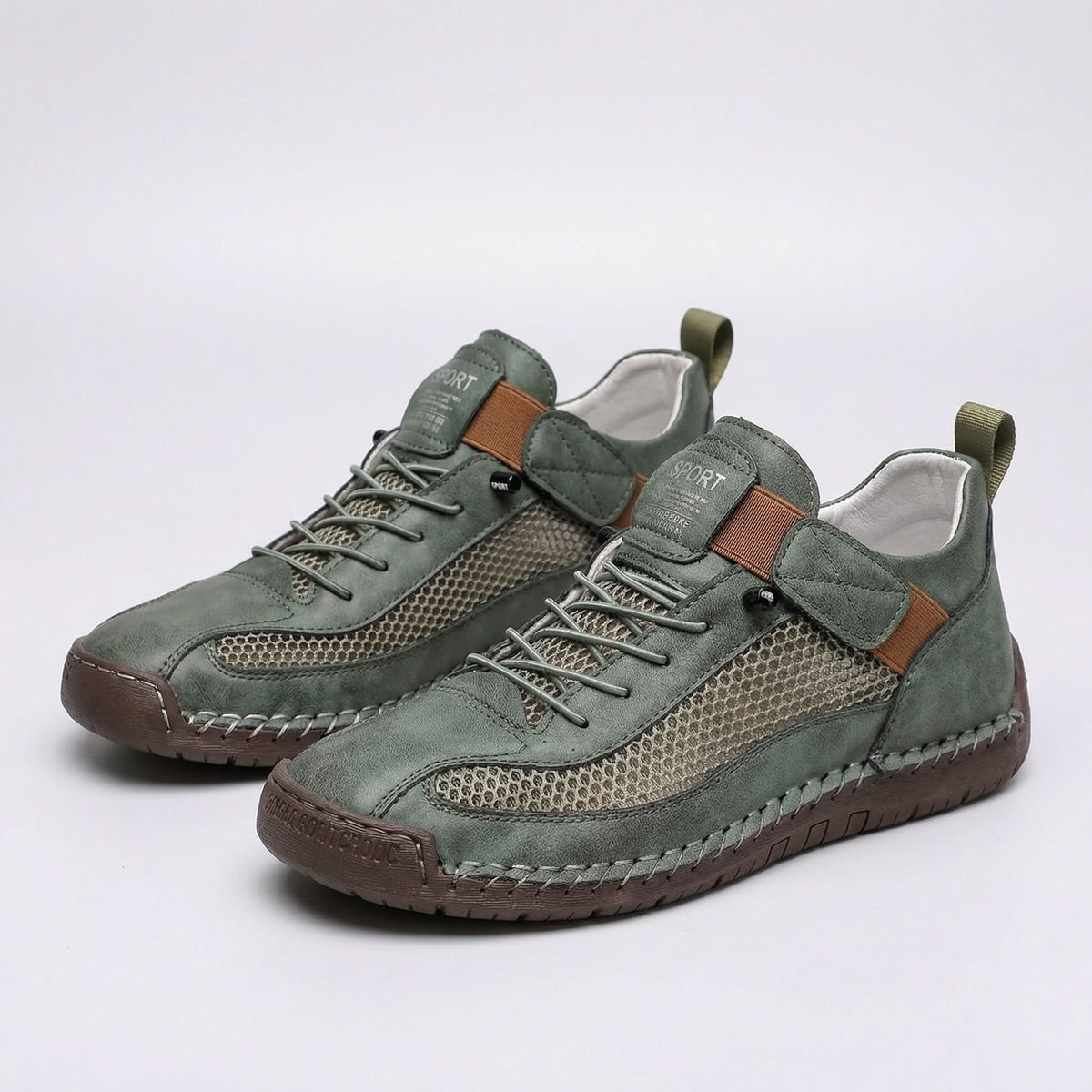 PUREBREEZE - Zapatillas de Confort