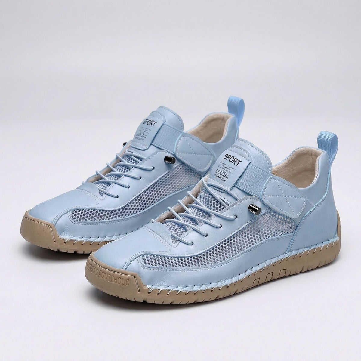 PUREBREEZE - Zapatillas de Confort