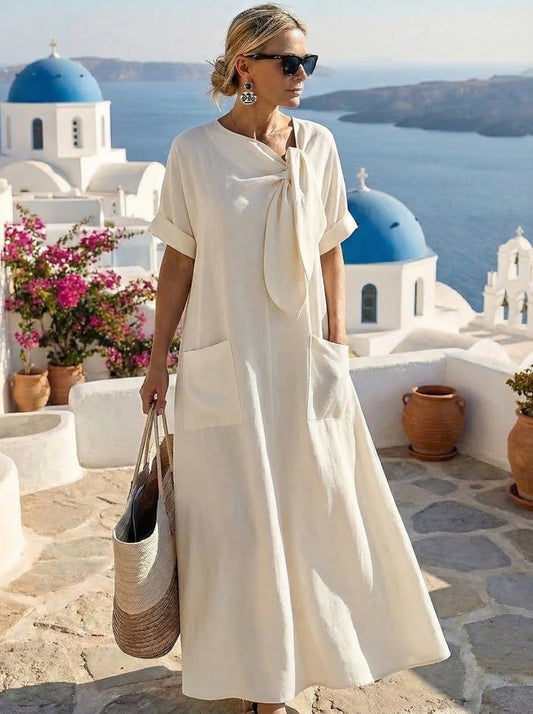Fleur | Vestido de Verano con Bolsillos