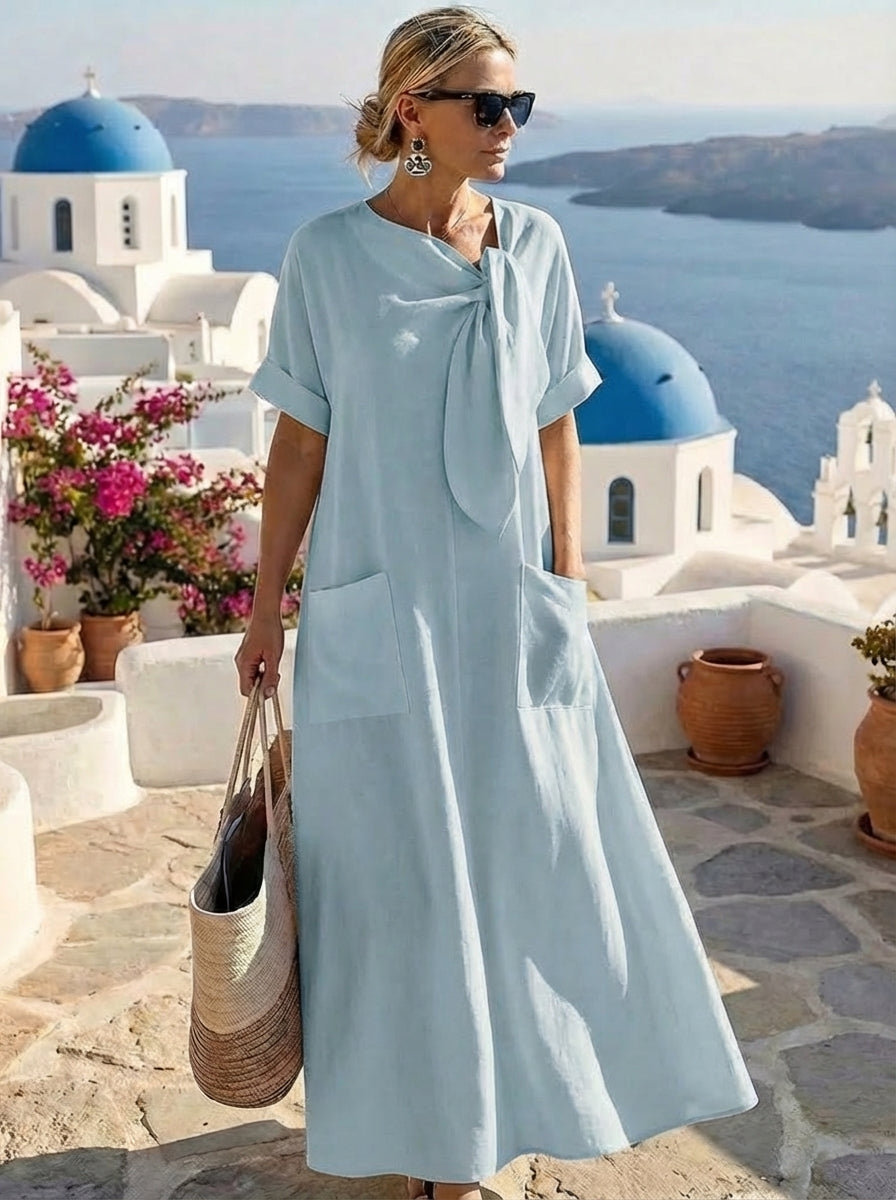 Fleur | Vestido de Verano con Bolsillos