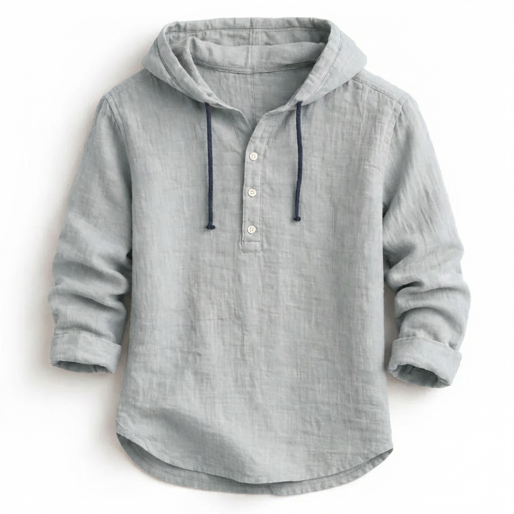 Gabriel | Camisa de Lino Dante