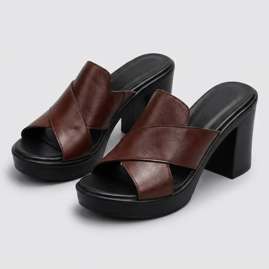 Gisèle | Tacones cómodos