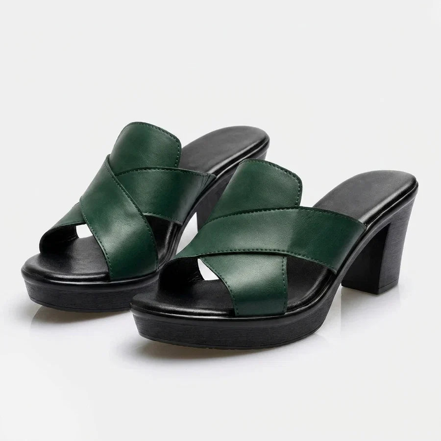 Gisèle | Tacones cómodos