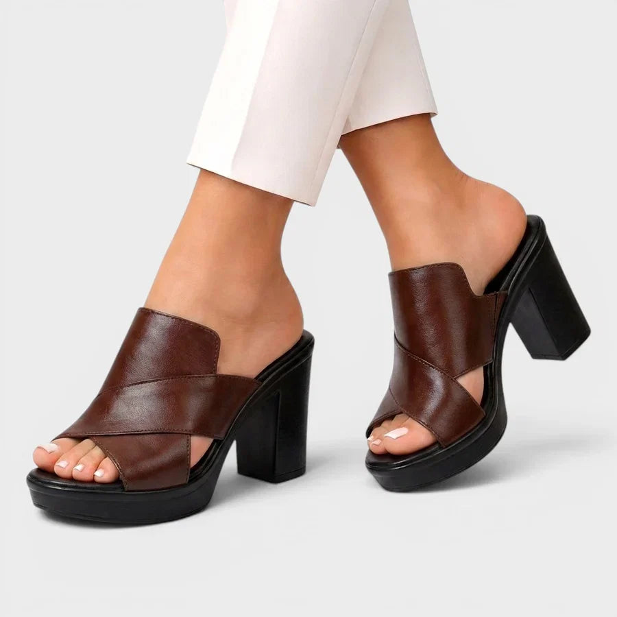 Gisèle | Tacones cómodos
