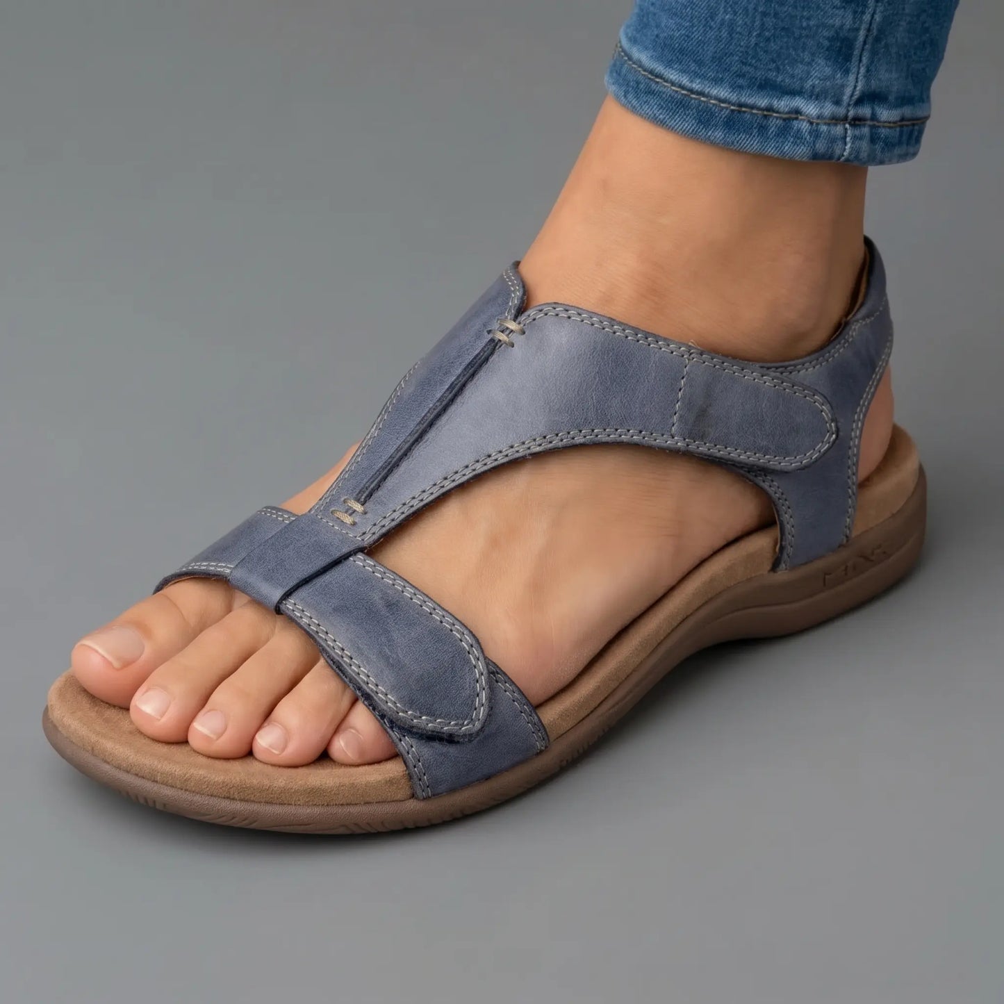 Sandalias Madrid ortopédicas ergonómicas
