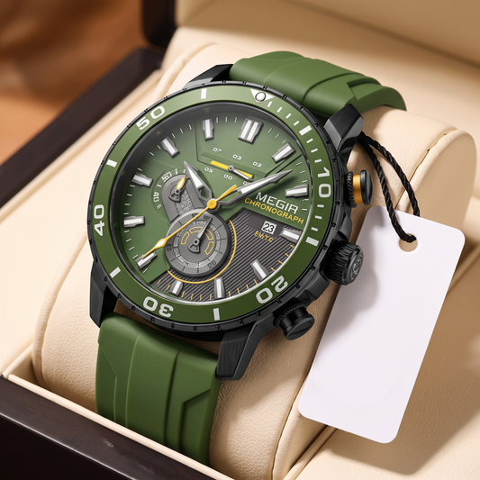 Adrián Reloj Chrono Ranger 44mm en su caja de presentación