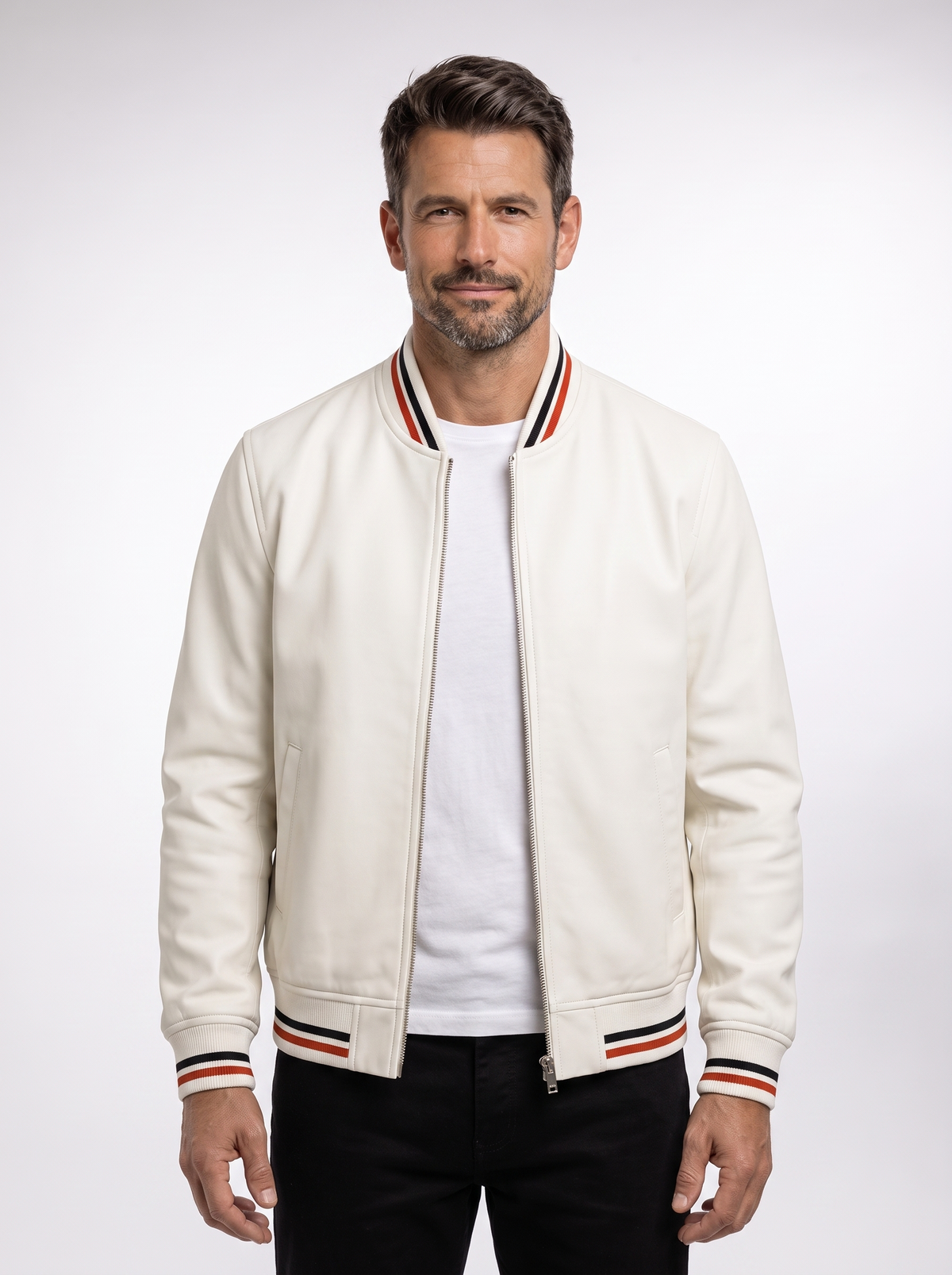 Chaqueta Colton Parker con modelo