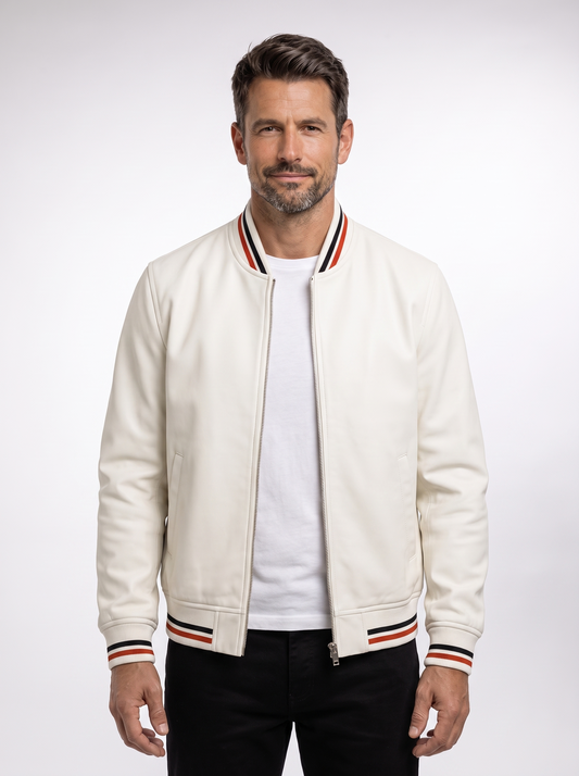 Chaqueta Colton Parker con modelo