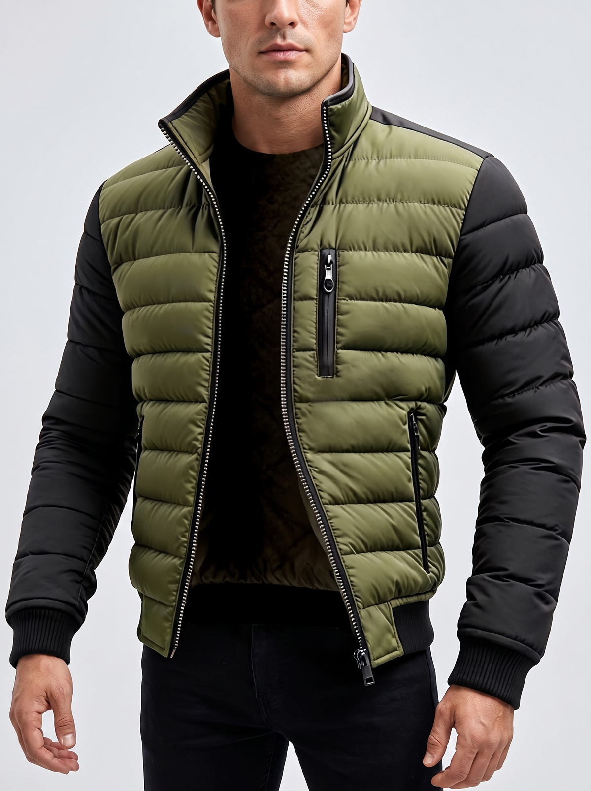 Chaqueta Blake Acolchada corregida