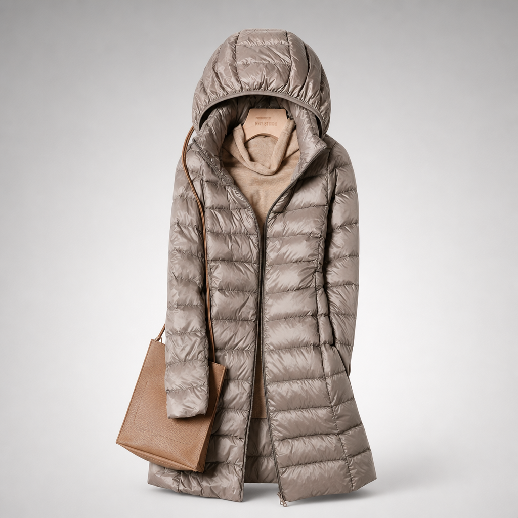 Chaqueta Feathra Ultraligera