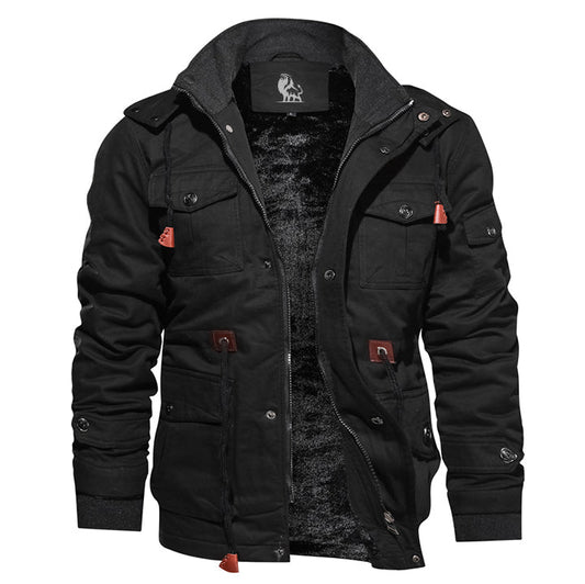 Chaqueta Survival de Algodón 🧥