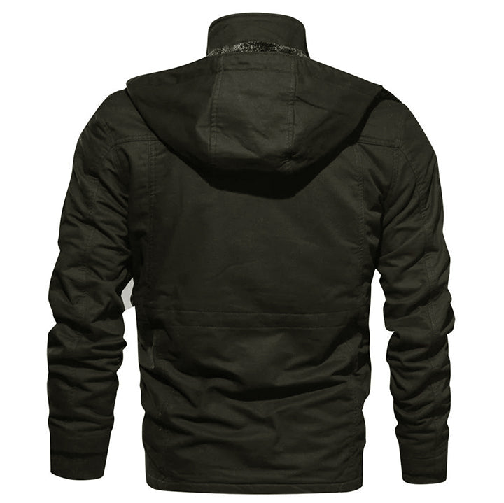 Chaqueta Survival de Algodón