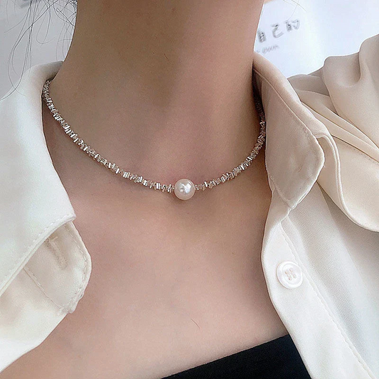 Collar con Perla