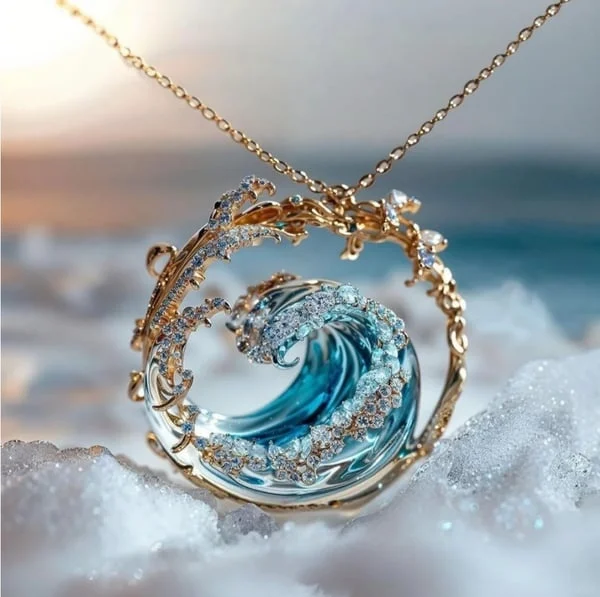 Collar Oceano