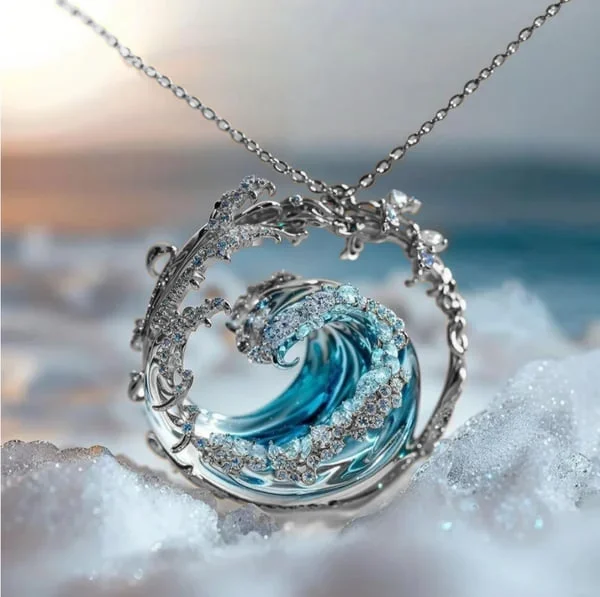 Collar Oceano