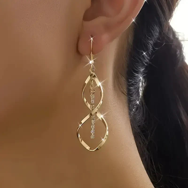 Aretes Espiral Sunbeam