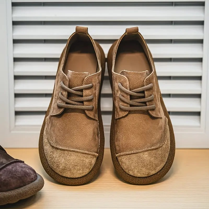 Zapatos ortopédicos de confort unisex