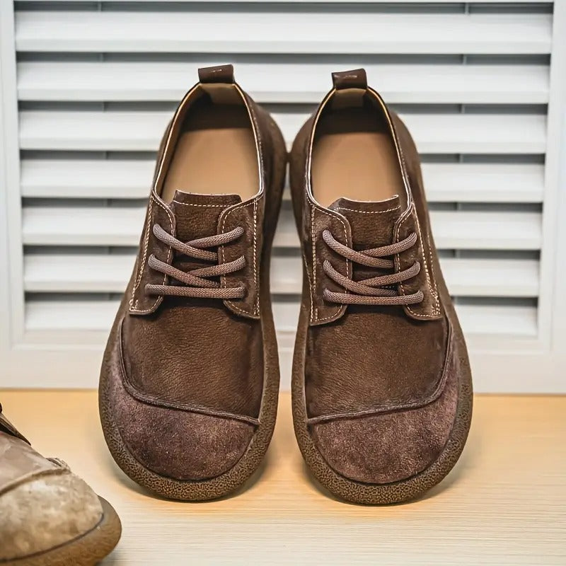 Zapatos ortopédicos de confort unisex