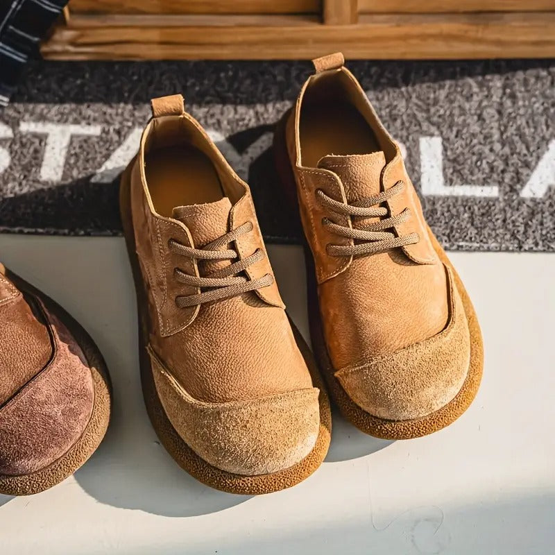 Zapatos ortopédicos de confort unisex