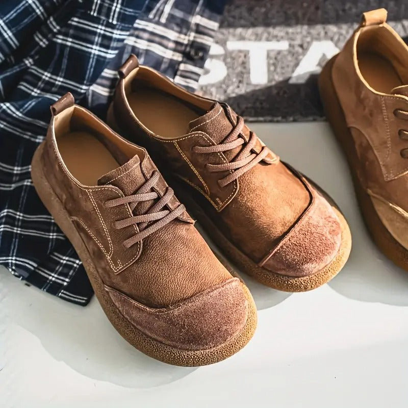 Zapatos ortopédicos de confort unisex
