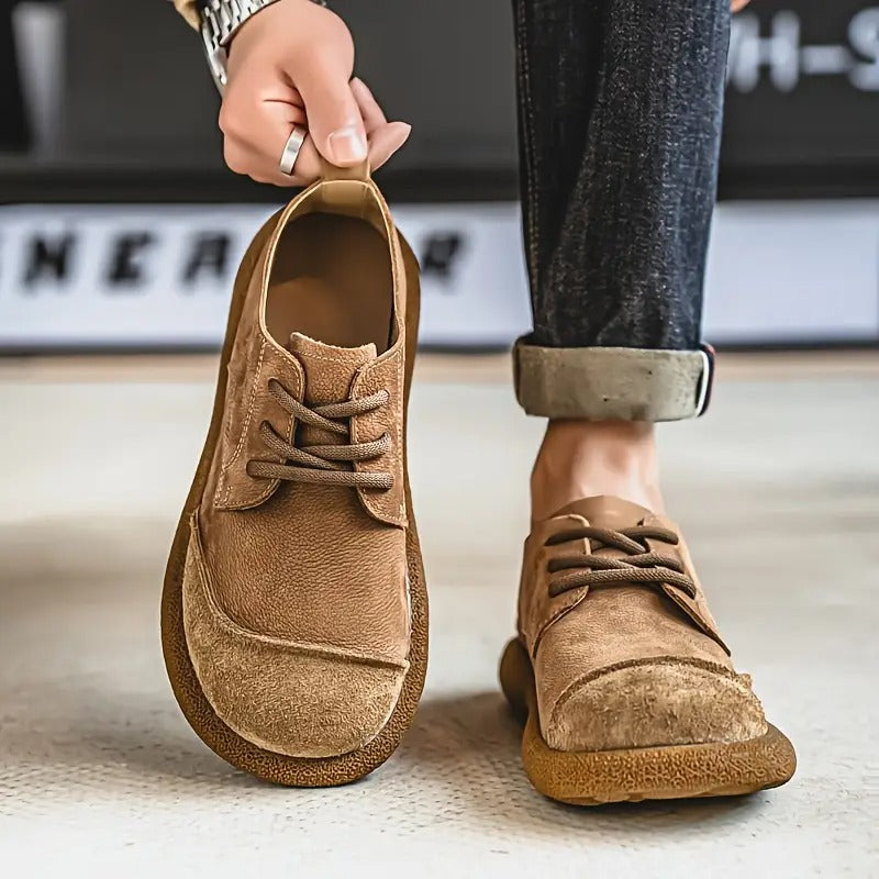 Zapatos ortopédicos de confort unisex