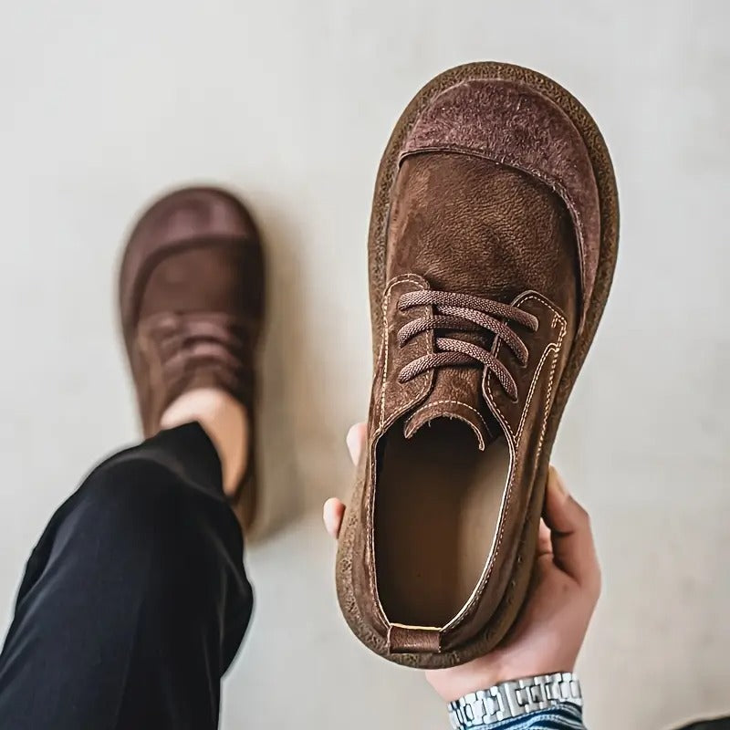 Zapatos ortopédicos de confort unisex