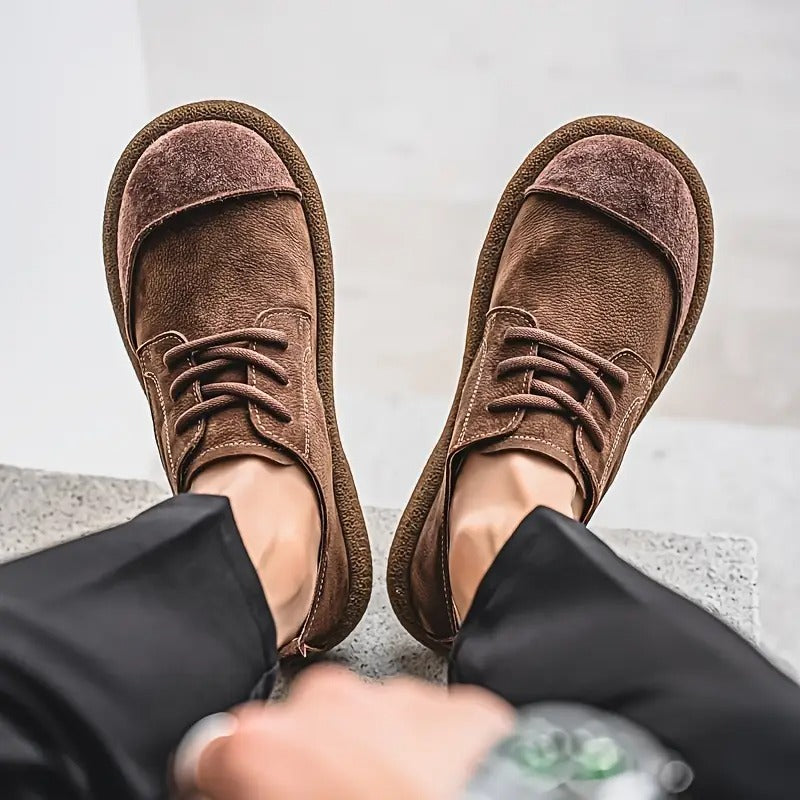 Zapatos ortopédicos de confort unisex