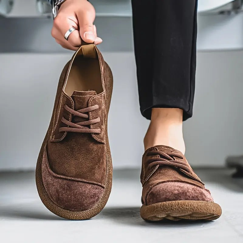 Zapatos ortopédicos de confort unisex