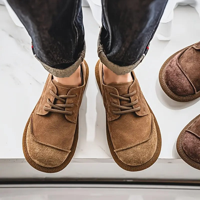 Zapatos ortopédicos de confort unisex