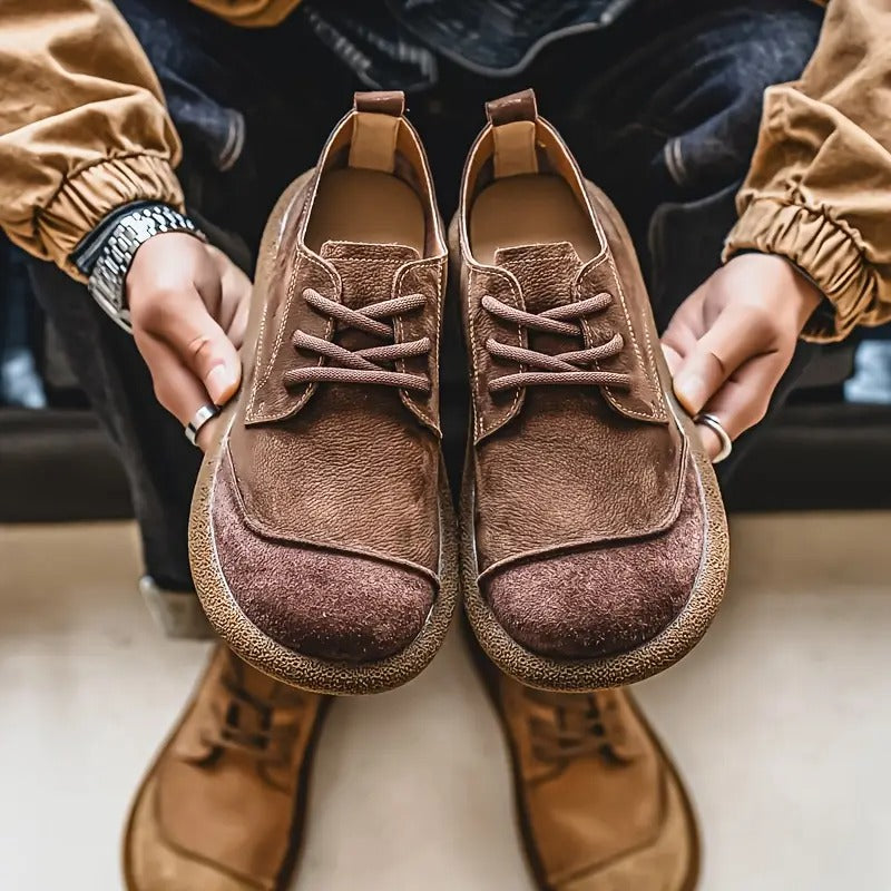 Zapatos ortopédicos de confort unisex