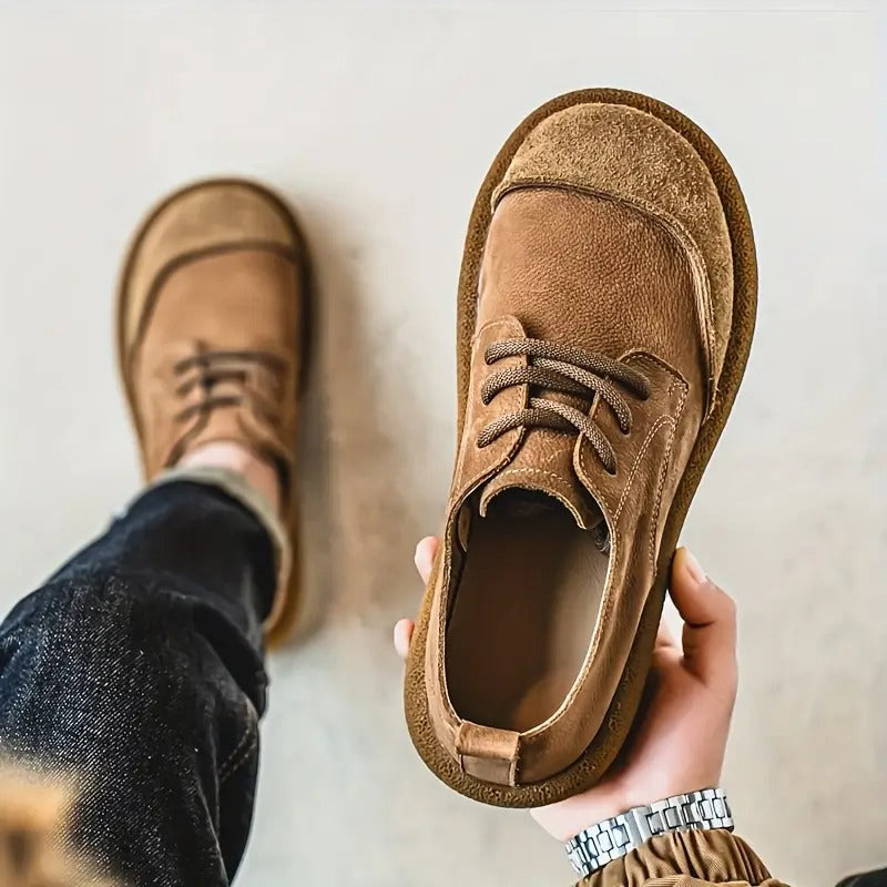 Zapatos ortopédicos de confort unisex