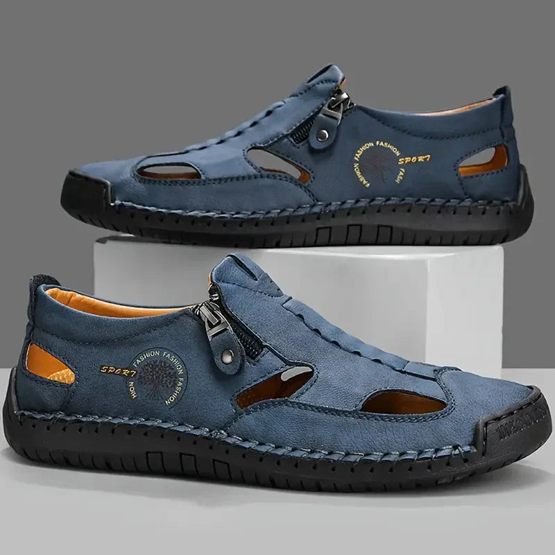 Sandalias de Piel