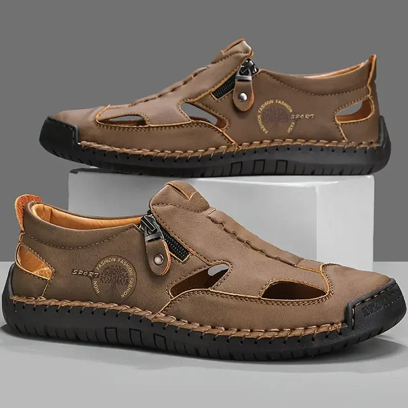 Sandalias de Piel