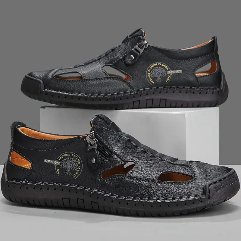 Sandalias de Piel
