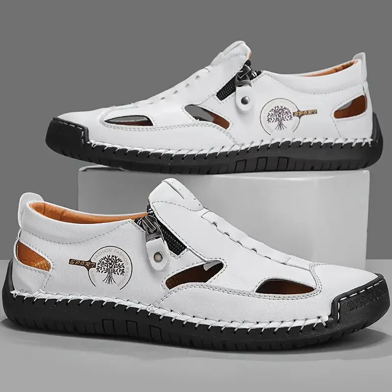 Sandalias de Piel