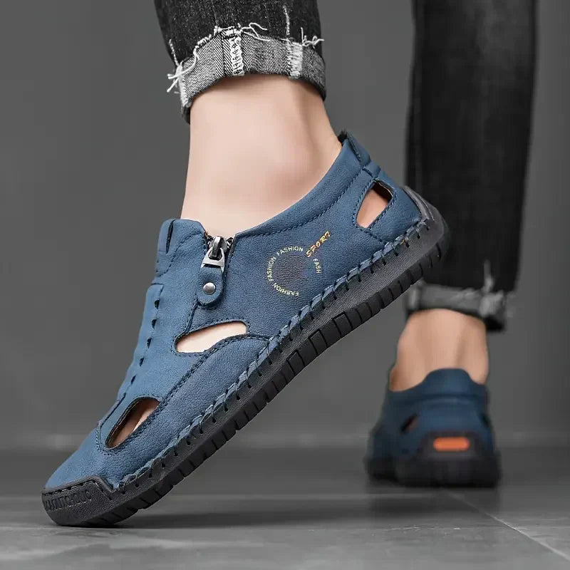 Sandalias de Piel