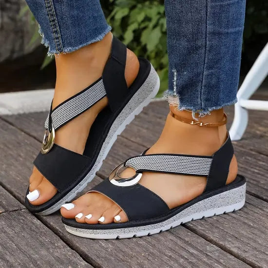 Sandalias Luna Coastal