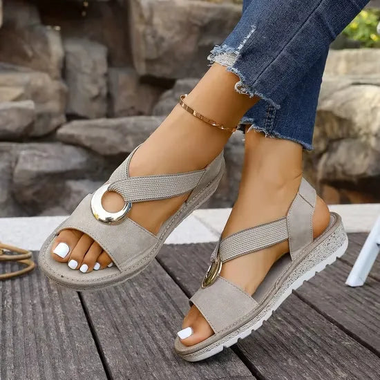 Sandalias Luna Coastal