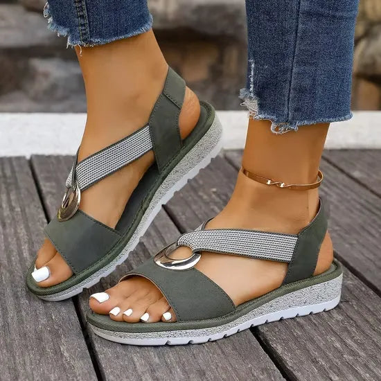 Sandalias Luna Coastal