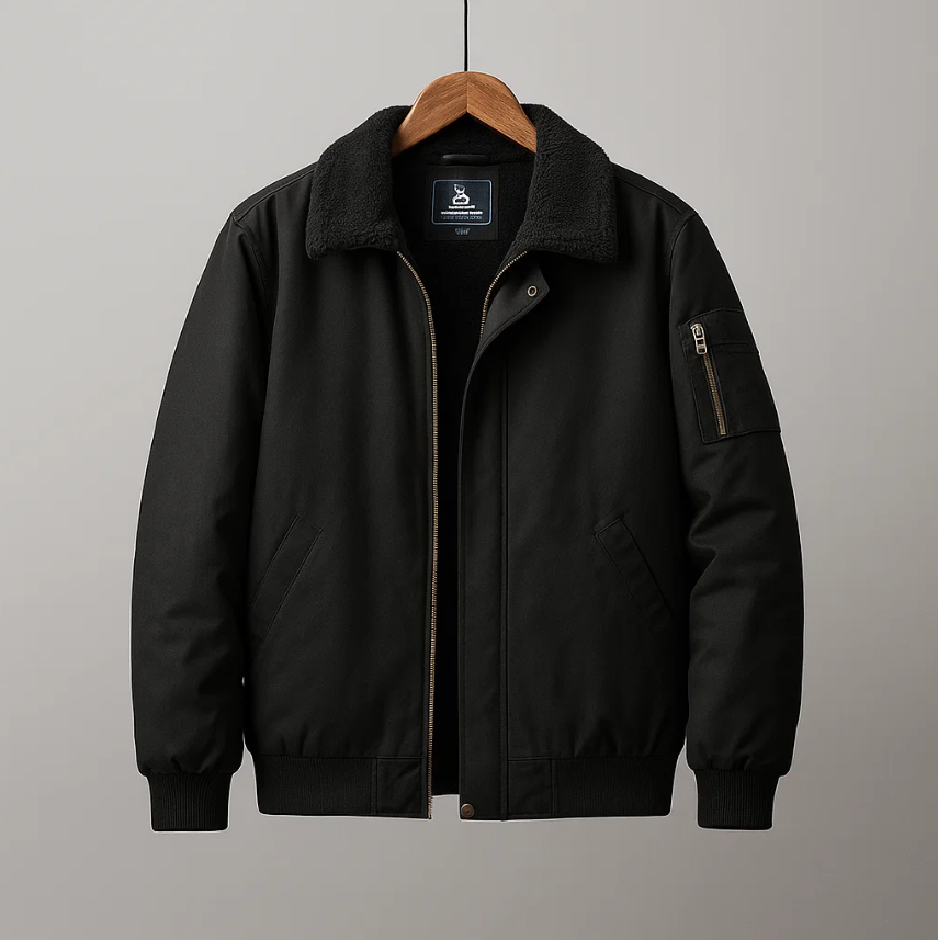 Chaqueta Bomber Graham