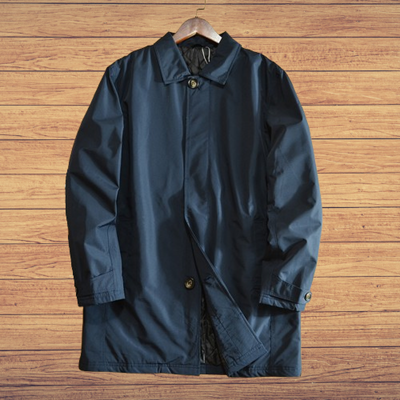 Abrigo Elegante para Hombre