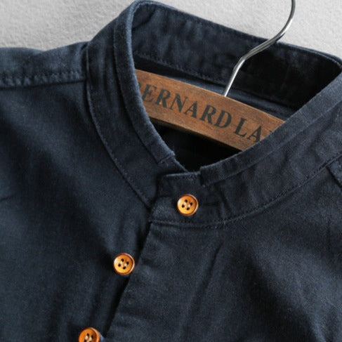 Kimmi - CAMISA DE HOMBRE INSPIRADA EN JAPÓN