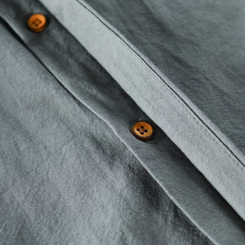 Kimmi - CAMISA DE HOMBRE INSPIRADA EN JAPÓN
