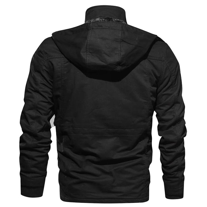Chaqueta Survival de Algodón 🧥