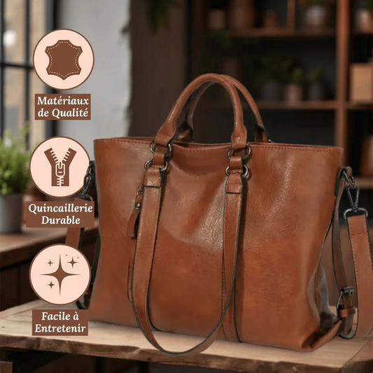 Bolso Cotidiano Atemporal